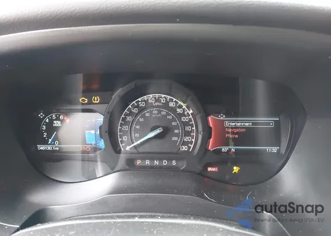 2021 Ford Ranger Lariat z USA, uszkodzony, nr VIN 1FTER4EH0MLD12132